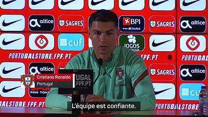 Portugal - Cristiano : "Mon futur ? C’est moi qui décide, personne d'autres"