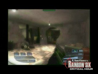 Rainbow Six : Critical Hour : Interview Gaetan Richard