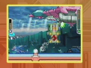 Mega Man ZX : Game trailer