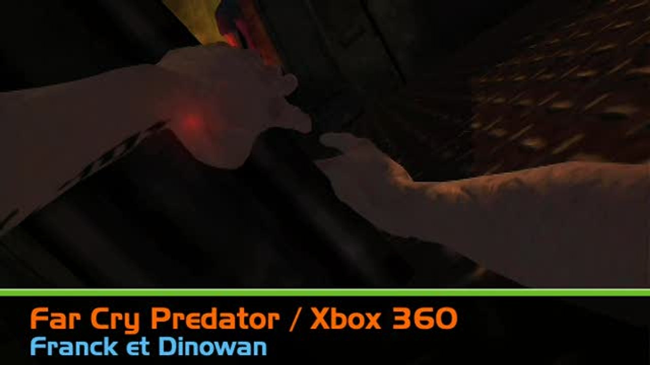 Far Cry Instincts Predator : Bête sauvage