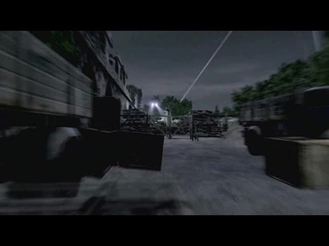 Medal of Honor : Airborne : Spectacle nocturne