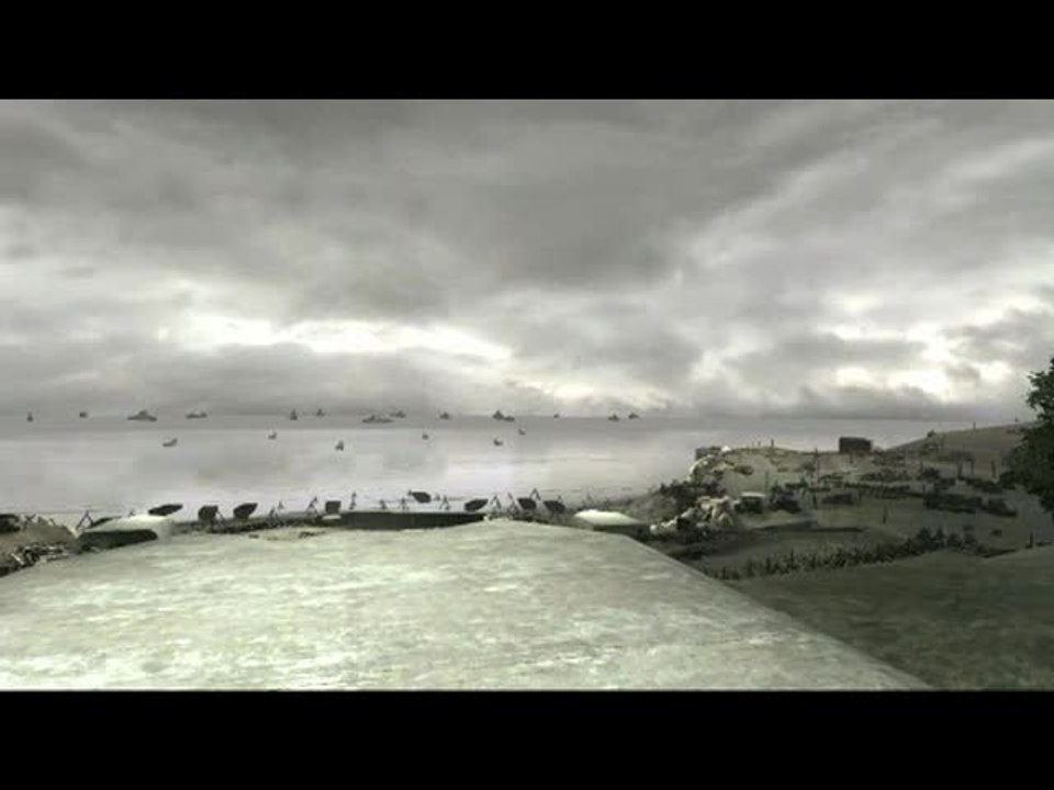 Medal of Honor : Airborne : Utah Beach