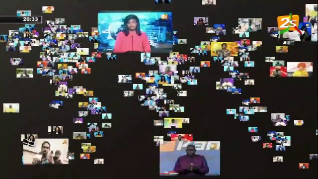 SUIVEZ LE JOURNAL 20H AVEC ASTOU DIONE | MARDI 29 MARS 2022