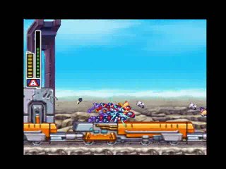 Mega Man ZX : Vidéo Personnage 3