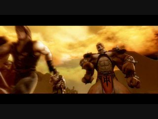 Télécharger la video: Mortal Kombat Armageddon : Ultime tournois ?