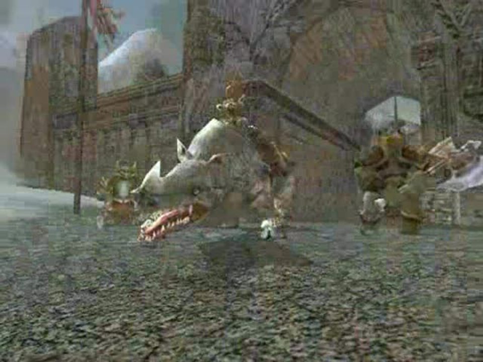 ArchLord : Montures Orc