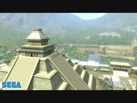 Medieval II : Total War : Champs de batailles