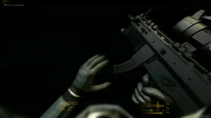 Interstellar Marines : Teaser