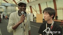 Super Smash Bros. Brawl : Republic of Fighters - Interview de aMSa