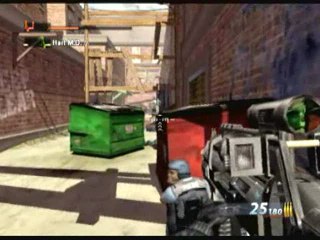 Urban Chaos : Violence Urbaine : Arrestation en banlieue chaude