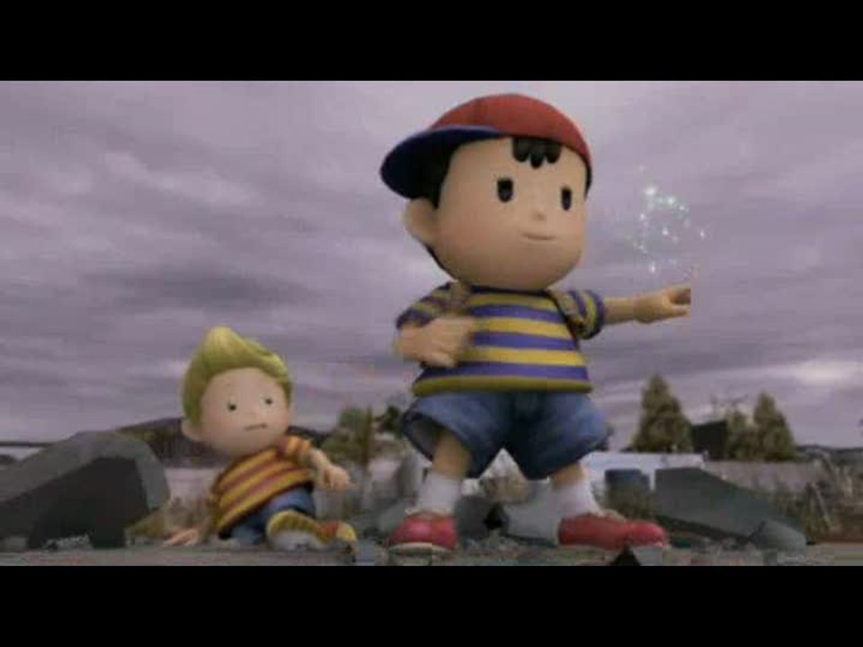 Super Smash Bros. Brawl : Intro japonaise