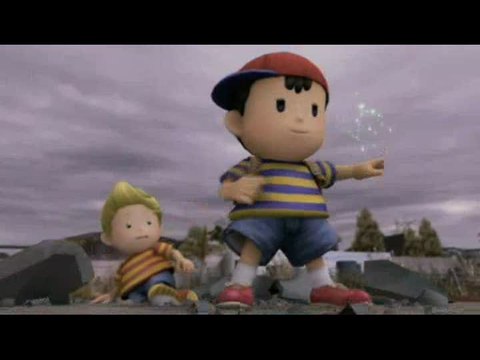 Super Smash Bros. Brawl : Intro japonaise
