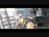 Battlefield 2 : Modern Combat : Teaser poursuite motoneige