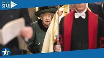 Hommage au prince Philip : la reine Elizabeth affectée, face au poids du deuil