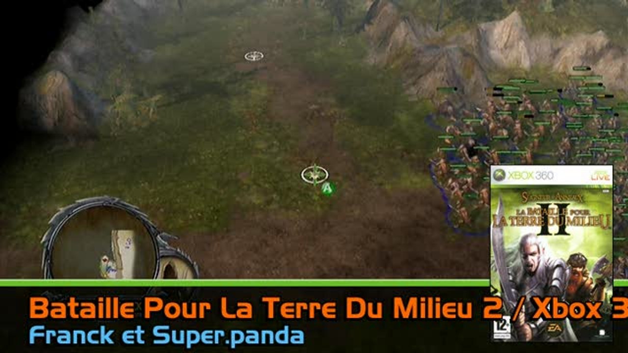 Le Seigneur des Anneaux : La Bataille pour la Terre du Milieu II :