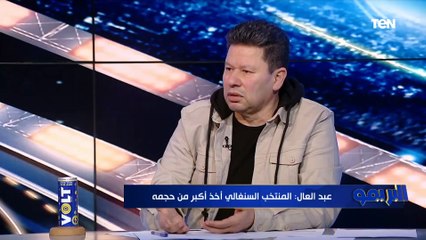"فتوح السبب في الهدف وتشكيل كيروش من الأول غلط".. أول تعليق من سمير كمونة بعد خسارة مصر من السنغال