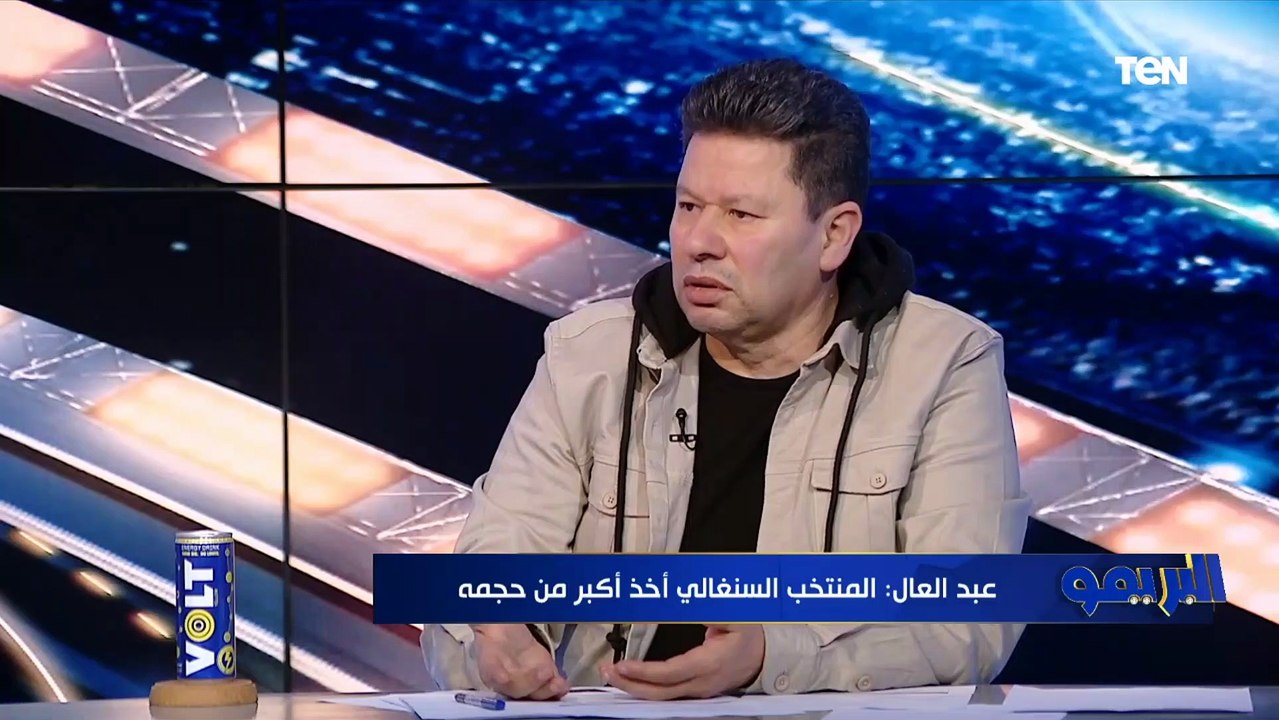 "فتوح السبب في الهدف وتشكيل كيروش من الأول غلط".. أول تعليق من سمير كمونة بعد خسارة مصر من السنغال
