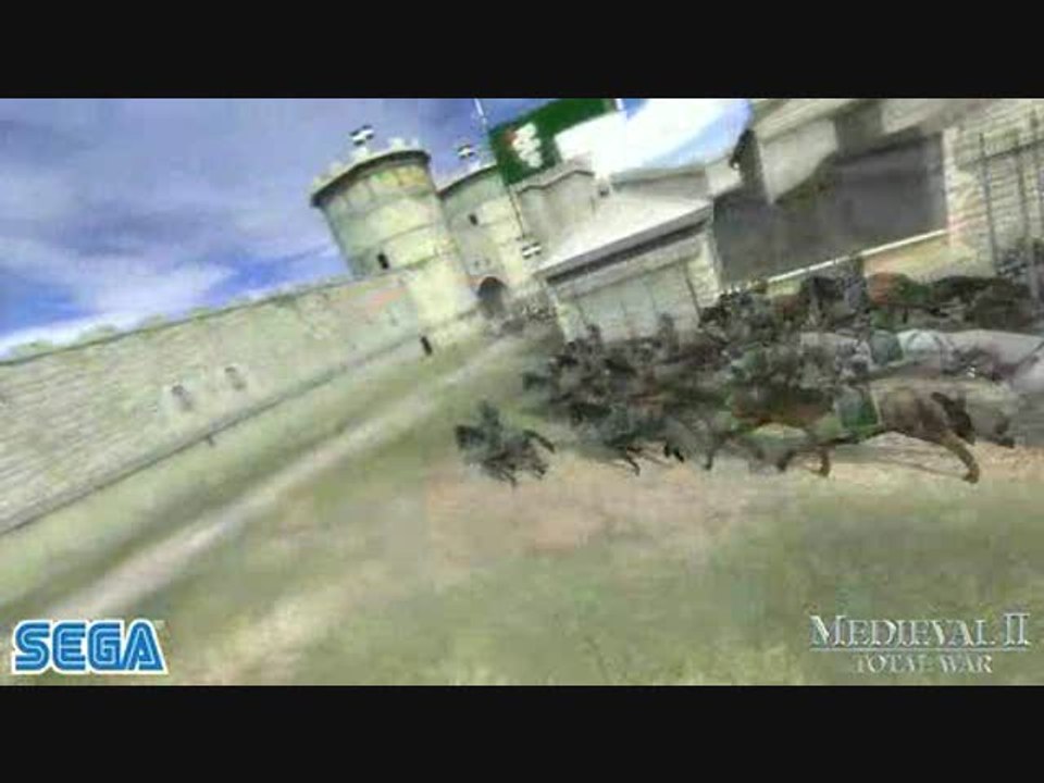 Medieval II : Total War : Un siège sinon rien