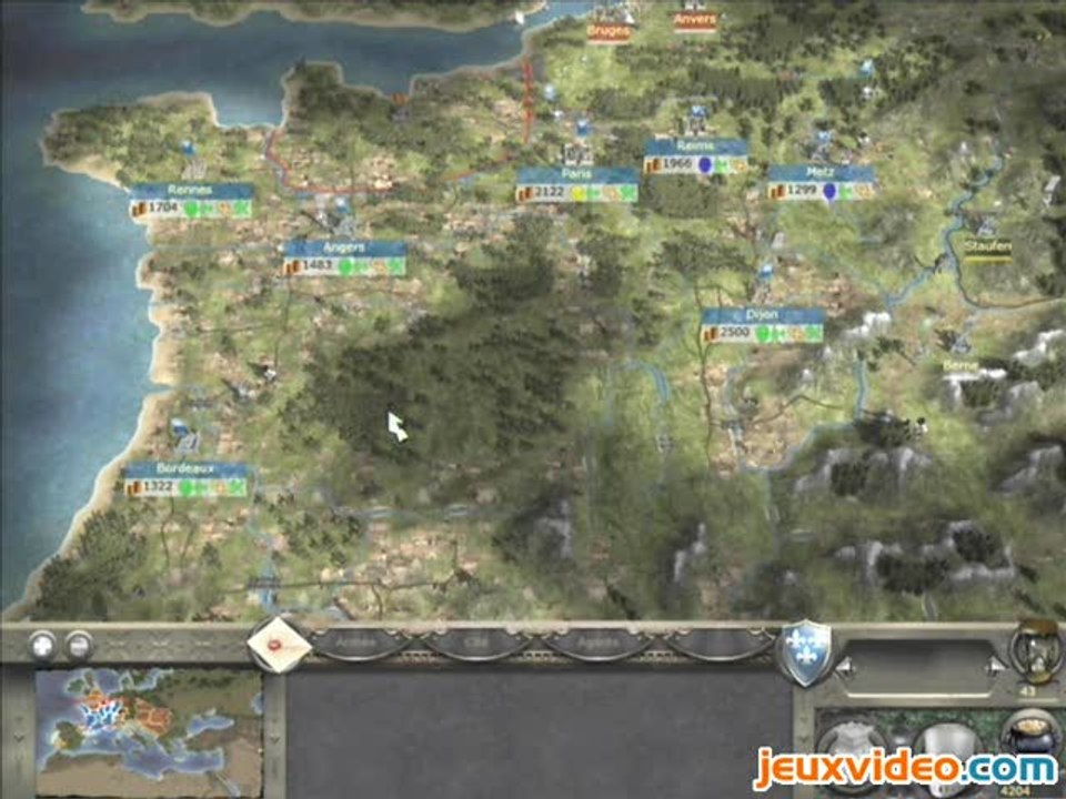 Medieval II : Total War :