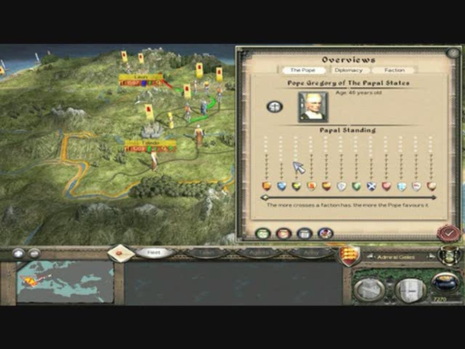 Medieval II : Total War : Cavalerie - Vidéo Dailymotion