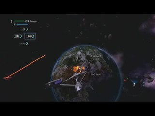 Star Trek : Legacy : Combat spatial