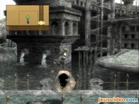 Valkyrie Profile 2 : Silmeria : Temple du Lac