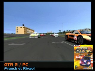 GTR 2 : 550 Maranello