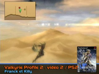 Valkyrie Profile 2 : Silmeria : L'action a un nom