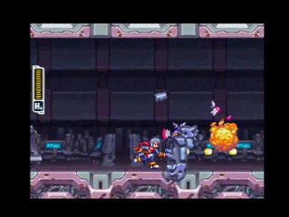 Mega Man ZX : Vidéo Personnage 1