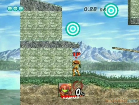 Super Smash Bros. Brawl : Mini-jeux et Training