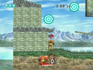 Super Smash Bros. Brawl : Mini-jeux et Training