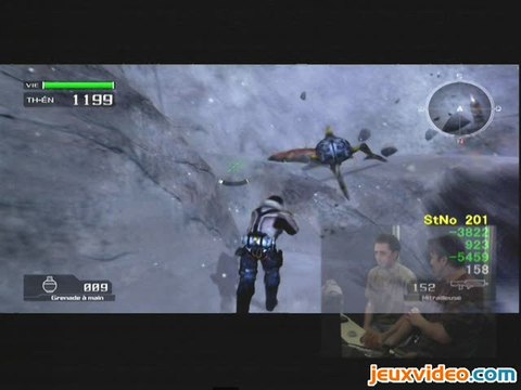 Lost Planet : Extreme Condition : Mission 4