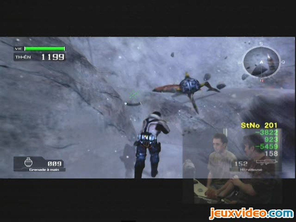 Lost Planet : Extreme Condition : Mission 4