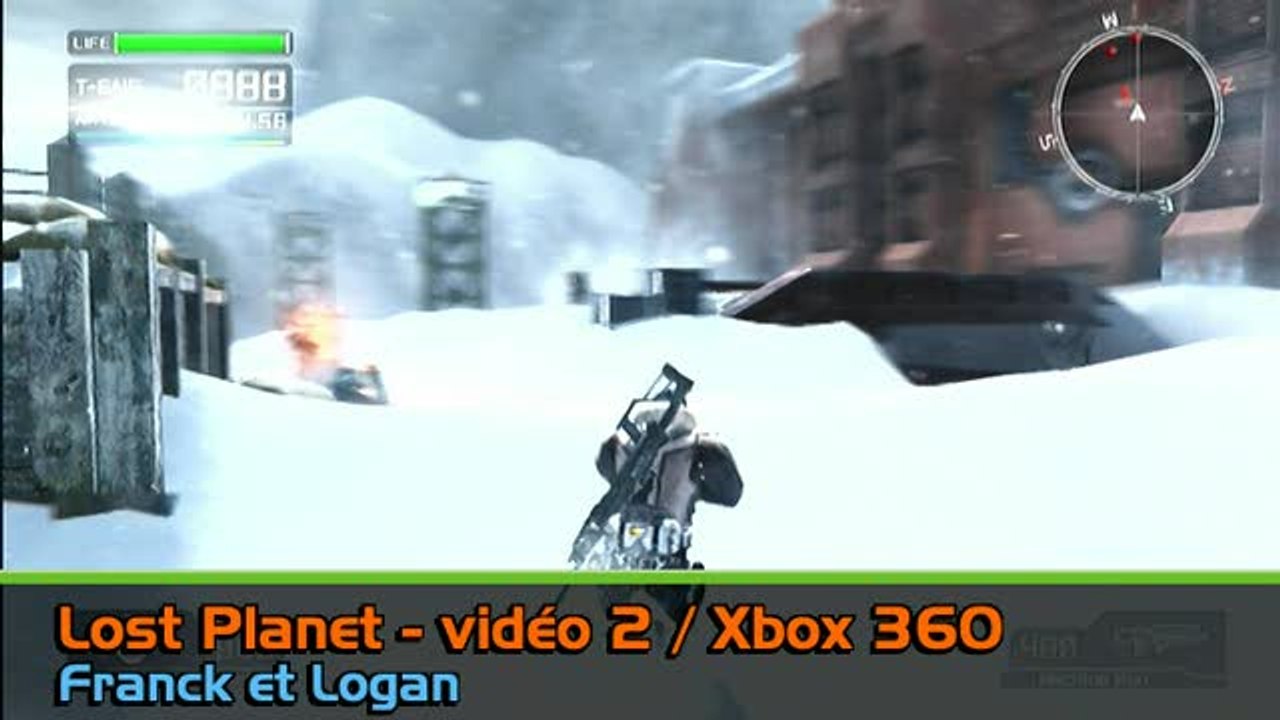 Lost Planet : Extreme Condition : vidéo 2