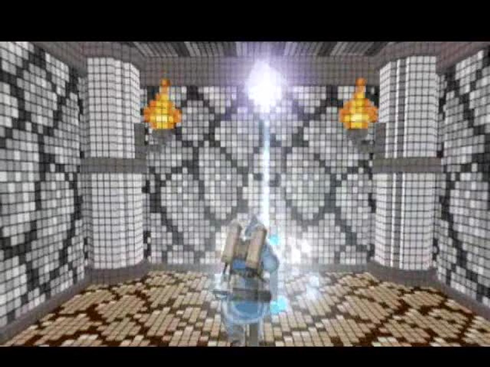 Lost Planet : Extreme Condition : Gloire aux pixels