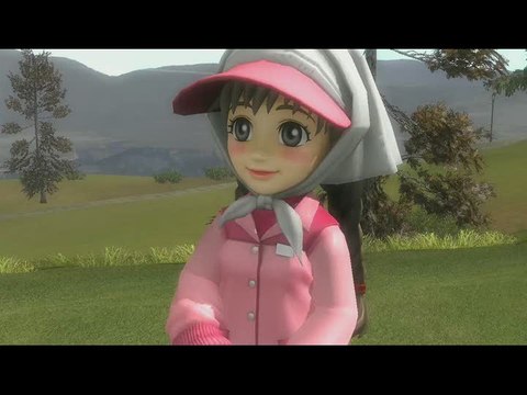 Everybody's Golf : World Tour : Euro Trailer
