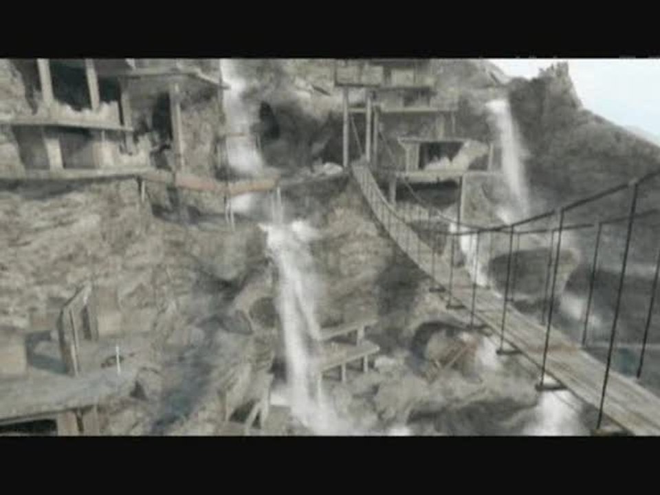 Lost Planet : Extreme Condition : Hive Complex