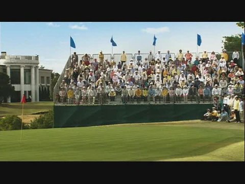 Everybody's Golf : World Tour : Publicité japonaise n°1
