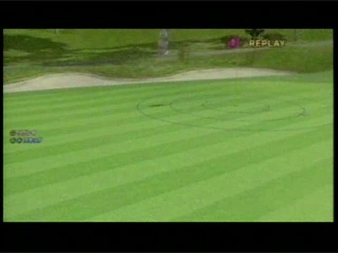 Everybody's Golf : World Tour : 18 trous