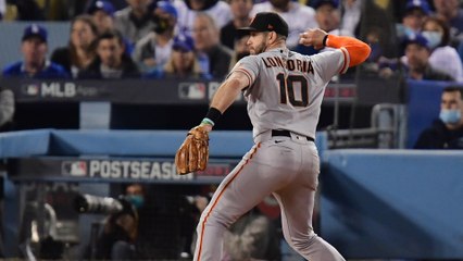 Giants' Evan Longoria Will Miss Opening Day Due To Surgery