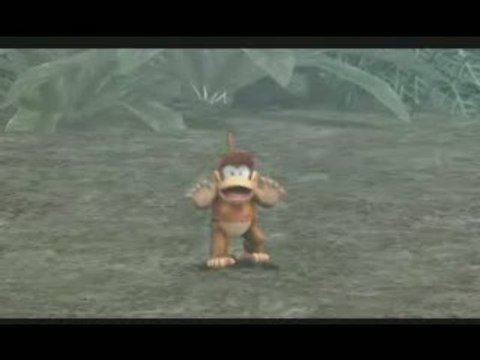 Super Smash Bros. Brawl : Sauvetage de Diddy