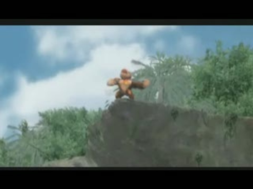 Super Smash Bros. Brawl : Donkey & Diddy