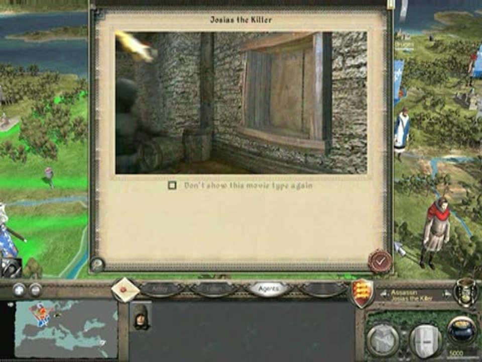 Medieval II : Total War : Ruses