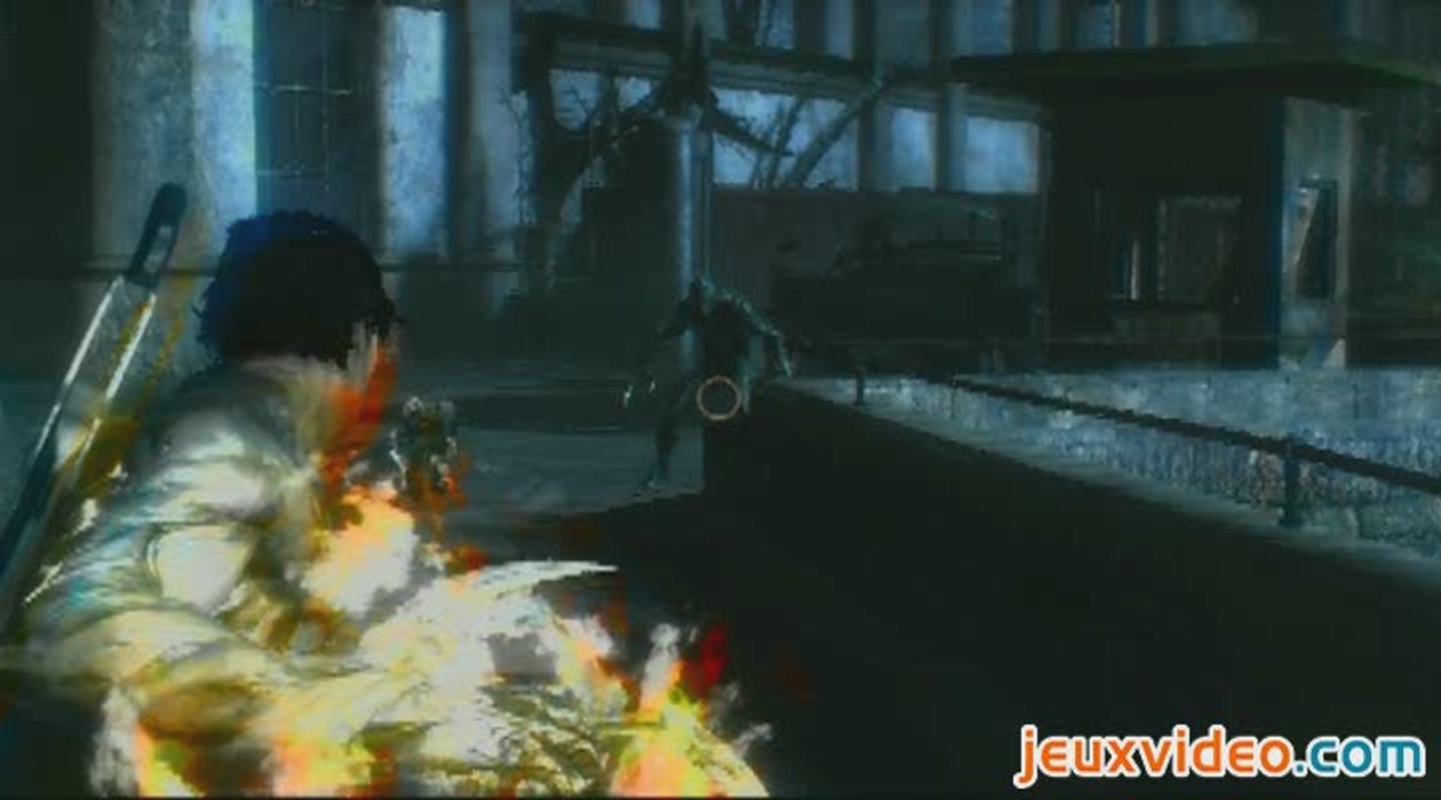 Dark Sector : Promenade nocturne