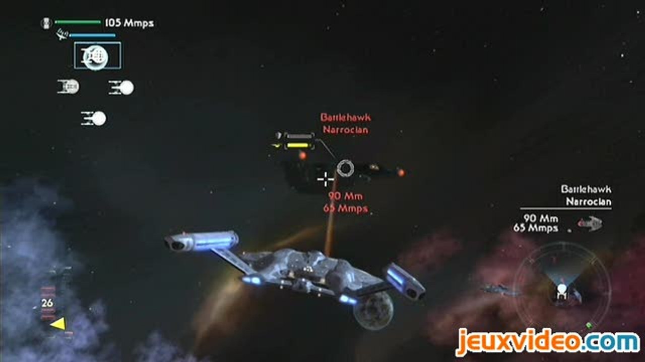 Star Trek : Legacy :