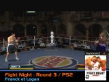 Fight Night : Round 3 : Lamotta vs Hagler