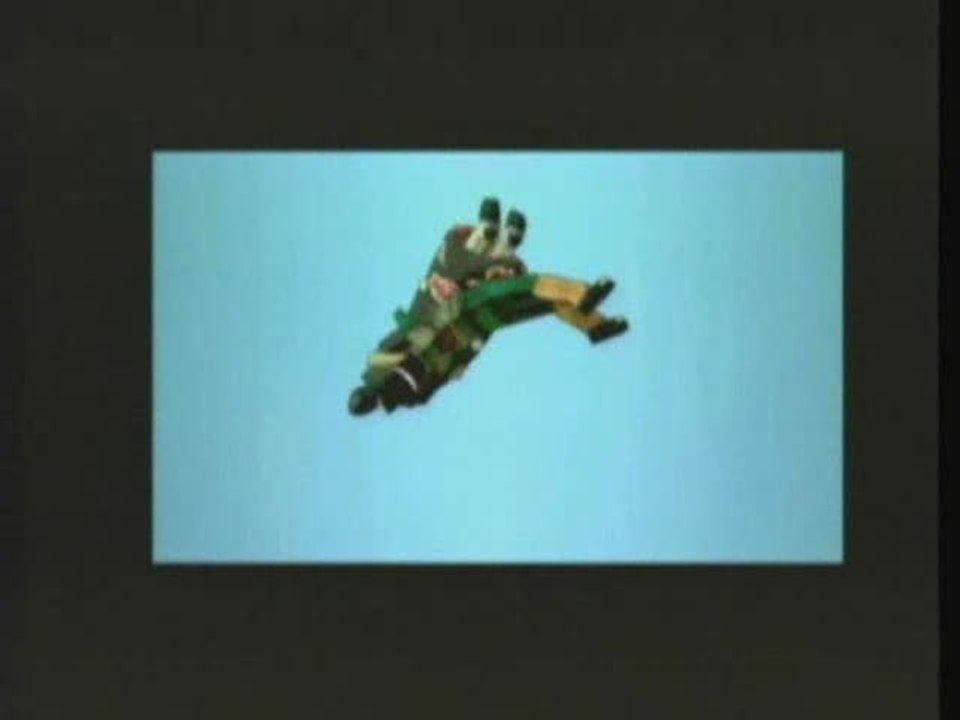 Naruto : Ultimate Ninja Heroes : Guy
