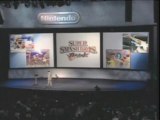 Super Smash Bros. Brawl : E3 2007 : Mario est dans la place