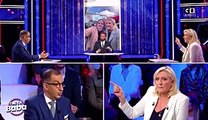 Marine Le Pen s'emporte contre Jean Messiha