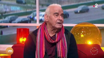 Michel Fugain n'est pas un "chanteur"